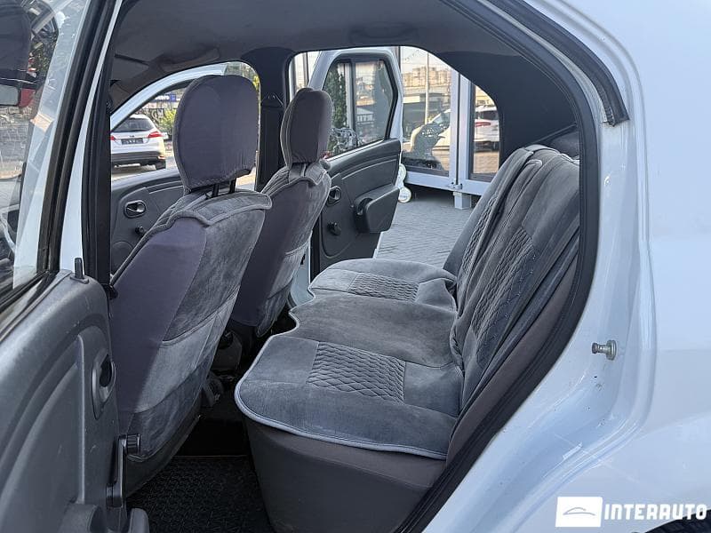 Dacia Logan 2012 — Миниатюра 13