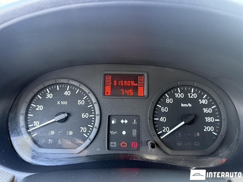 Dacia Logan 2012 — Миниатюра 7
