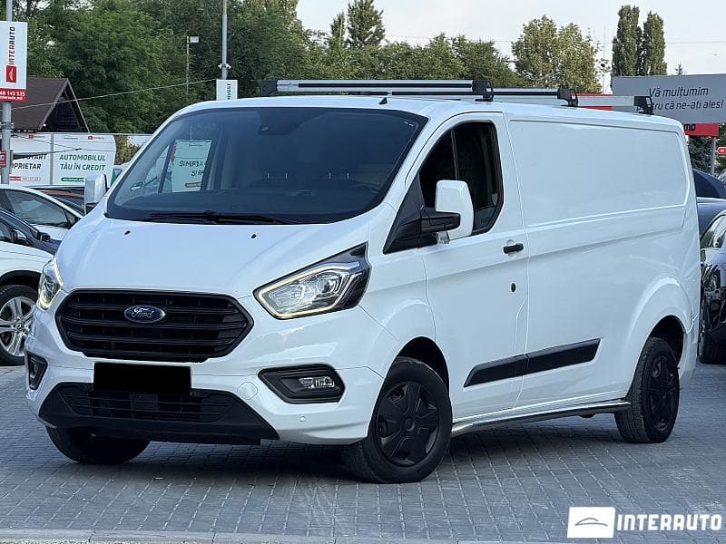 Ford Transit 2018 — Миниатюра 3