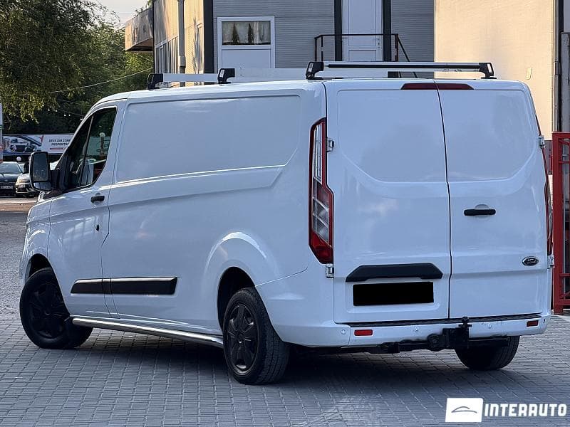 Ford Transit 2018 — Миниатюра 4