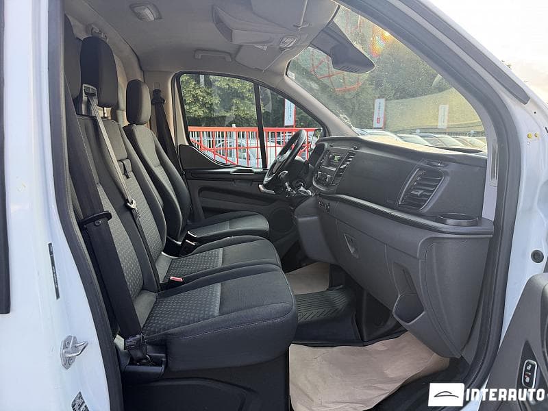 Ford Transit 2018 — Миниатюра 7
