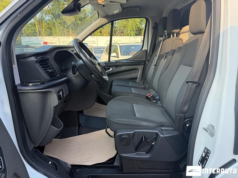 Ford Transit 2018 — Миниатюра 6