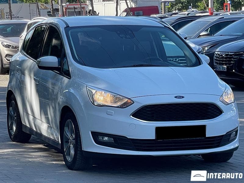 Ford C-MAX 2018 — Миниатюра 3