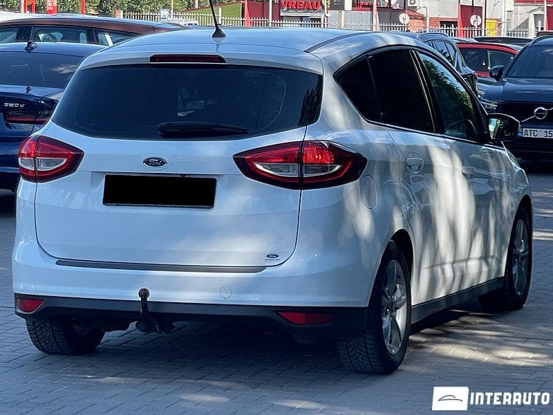 Ford C-MAX 2018 — Миниатюра 2