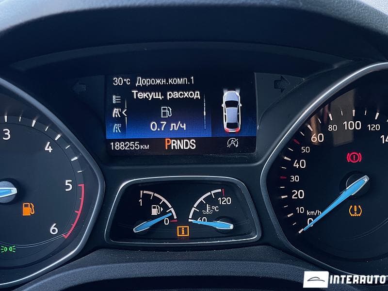 Ford C-MAX 2018 — Миниатюра 9