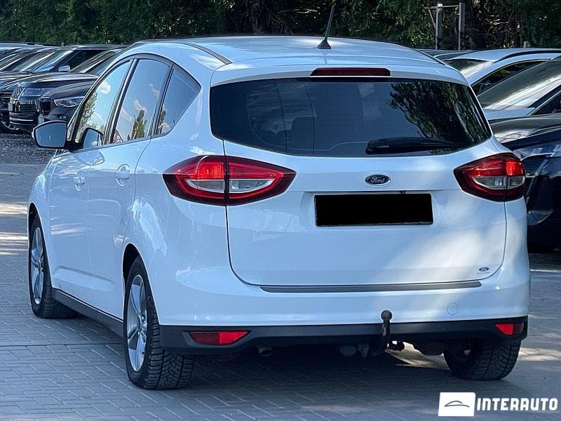 Ford C-MAX 2018 — Миниатюра 4