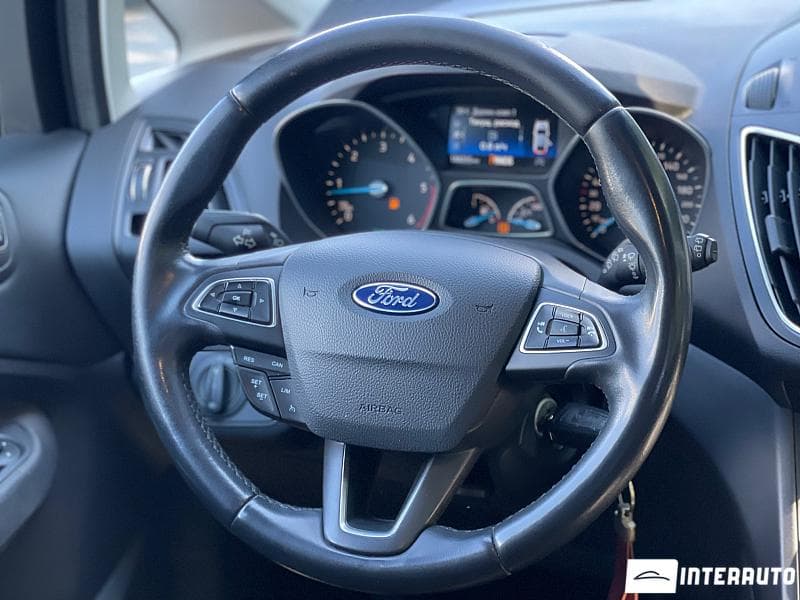 Ford C-MAX 2018 — Миниатюра 8