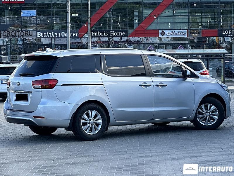 Kia Carnival 2015 — Миниатюра 4