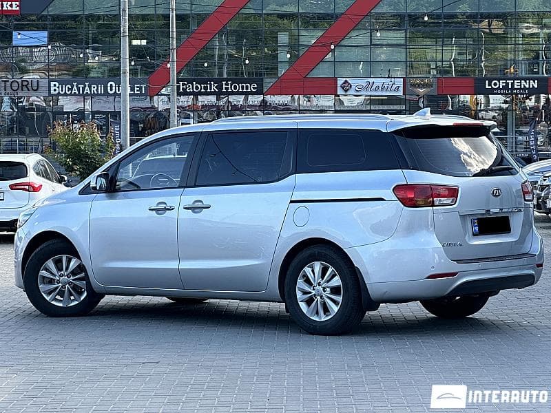 Kia Carnival 2015 — Миниатюра 2