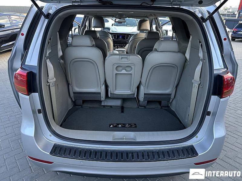 Kia Carnival 2015 — Миниатюра 23