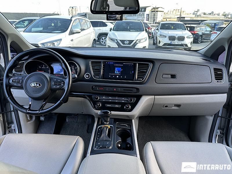 Kia Carnival 2015 — Миниатюра 6