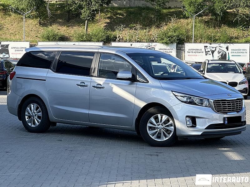 Kia Carnival 2015 — Миниатюра 3