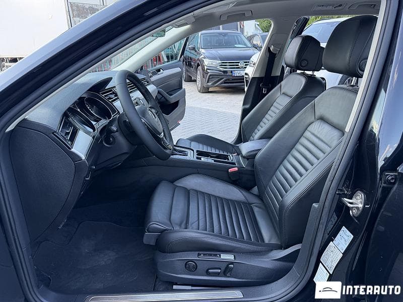 Volkswagen Passat GTE 2015 — Миниатюра 5
