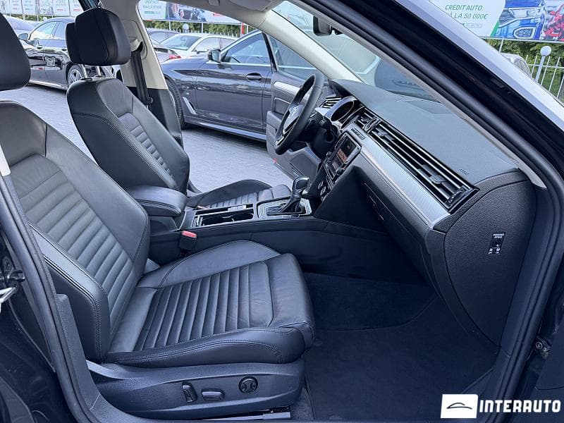 Volkswagen Passat GTE 2015 — Миниатюра 7