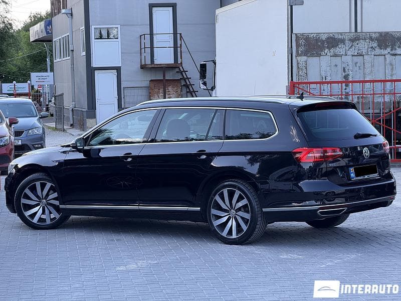 Volkswagen Passat GTE 2015 — Миниатюра 4