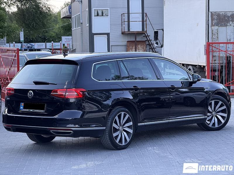 Volkswagen Passat GTE 2015 — Миниатюра 2