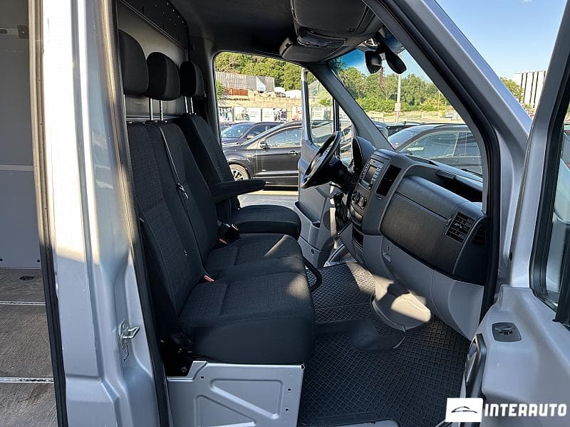 Mercedes Sprinter 2017 — Миниатюра 13