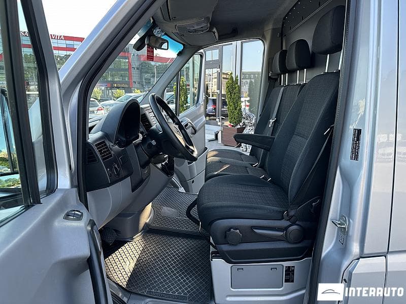 Mercedes Sprinter 2017 — Миниатюра 5