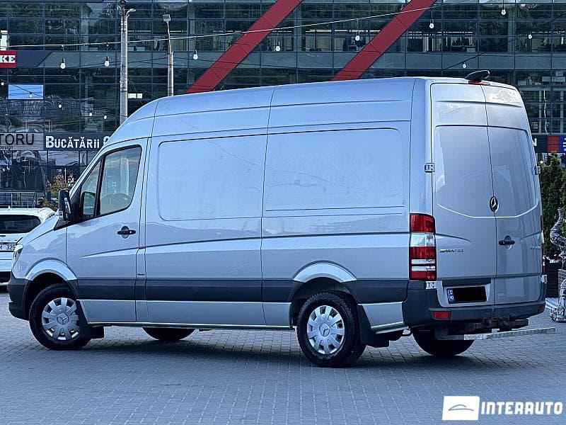 Mercedes Sprinter 2017 — Миниатюра 4