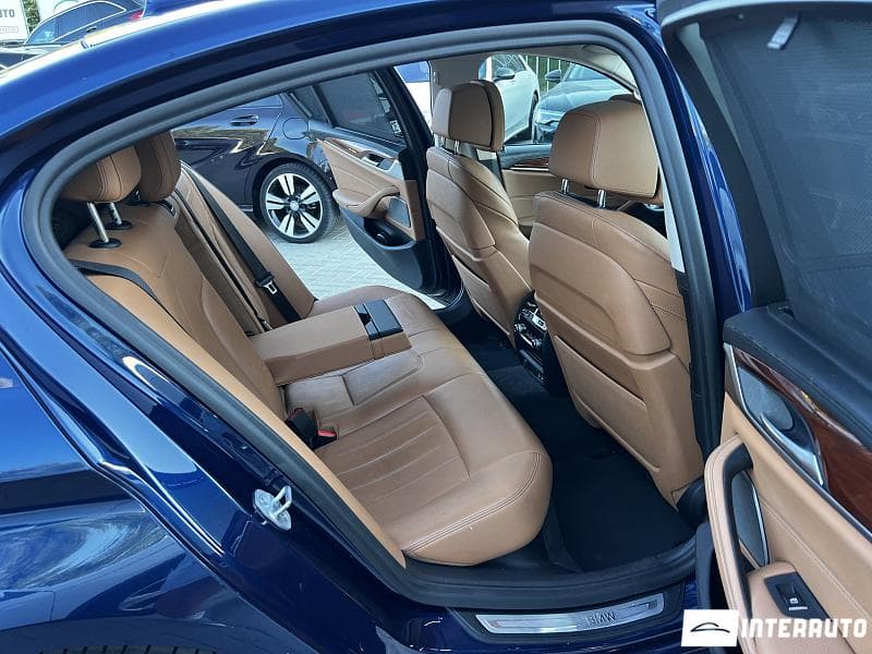 BMW 530e 2019 — Миниатюра 19