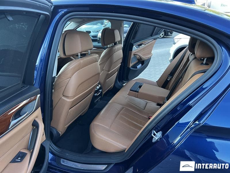 BMW 530e 2019 — Миниатюра 20