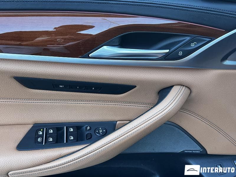 BMW 530e 2019 — Миниатюра 14