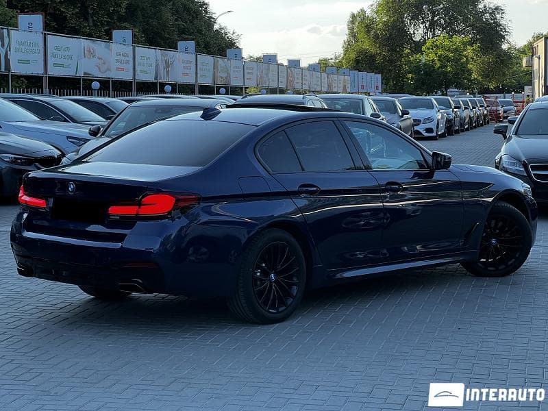 BMW 530e 2019 — Миниатюра 3