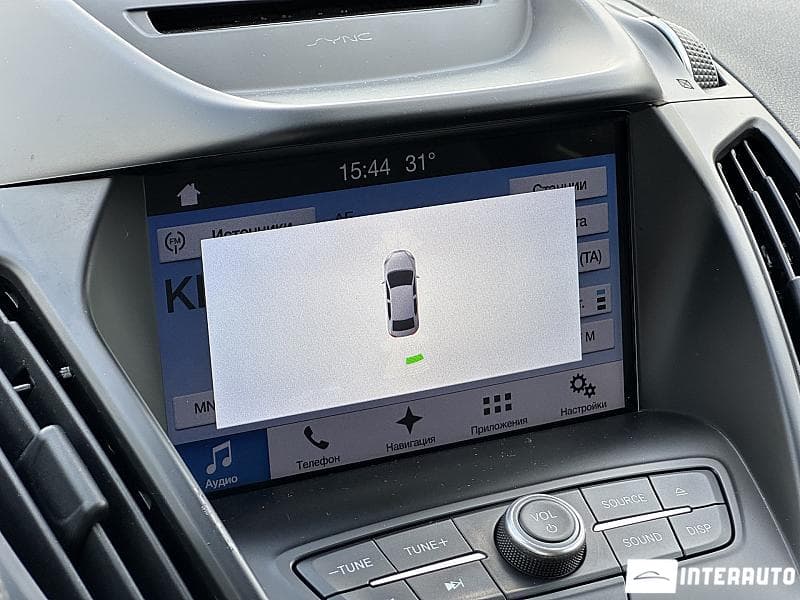 Ford Kuga 2016 — Миниатюра 10