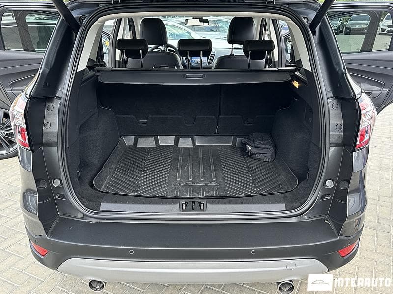 Ford Kuga 2016 — Миниатюра 21