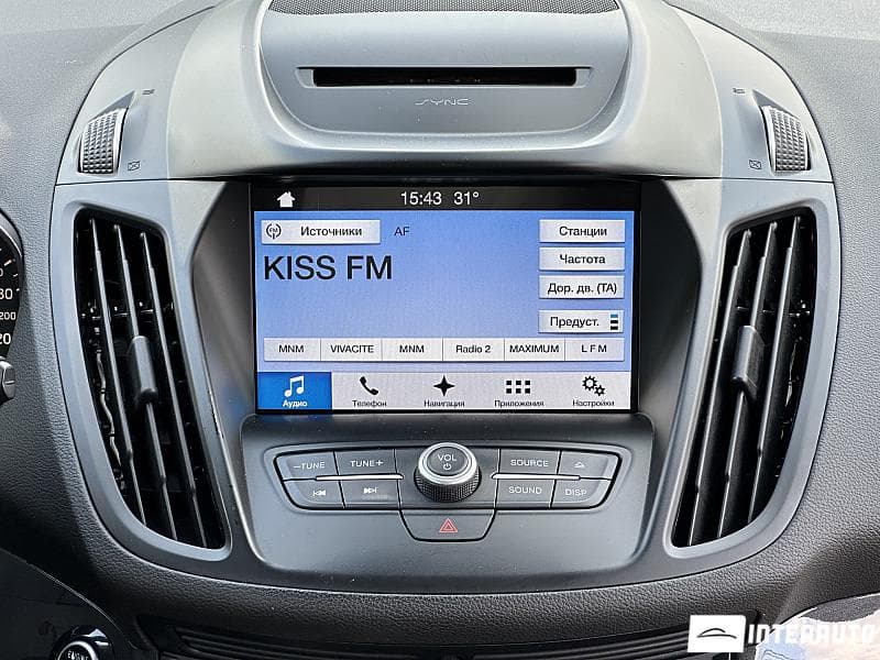 Ford Kuga 2016 — Миниатюра 9
