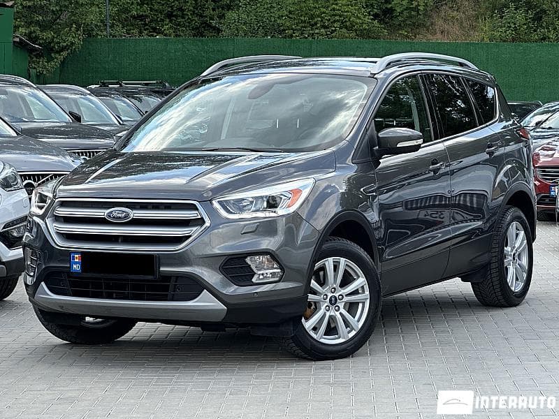 Ford Kuga 2016 — Миниатюра 2