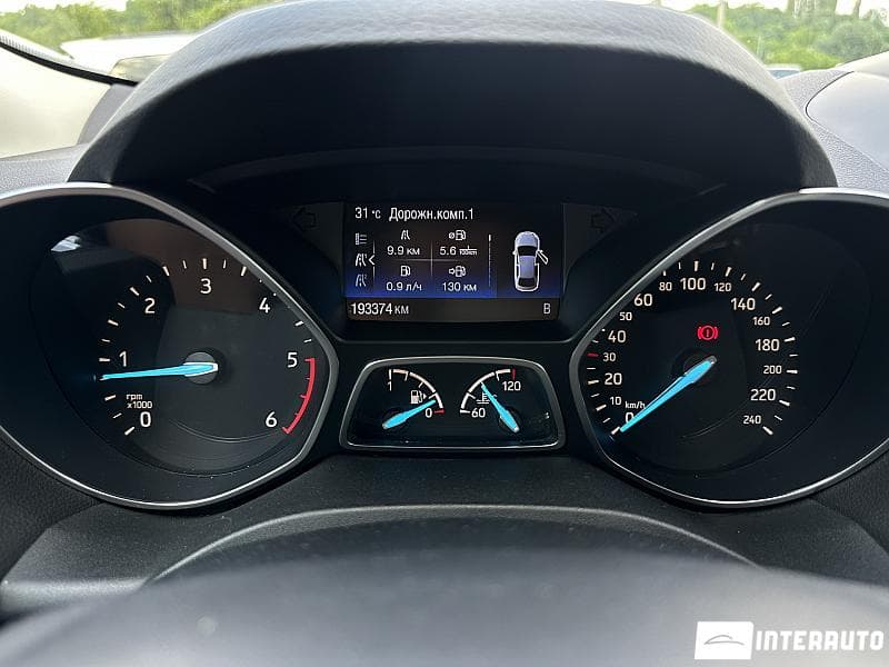 Ford Kuga 2016 — Миниатюра 8