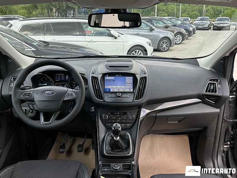 Ford Kuga 2016 — Миниатюра 6