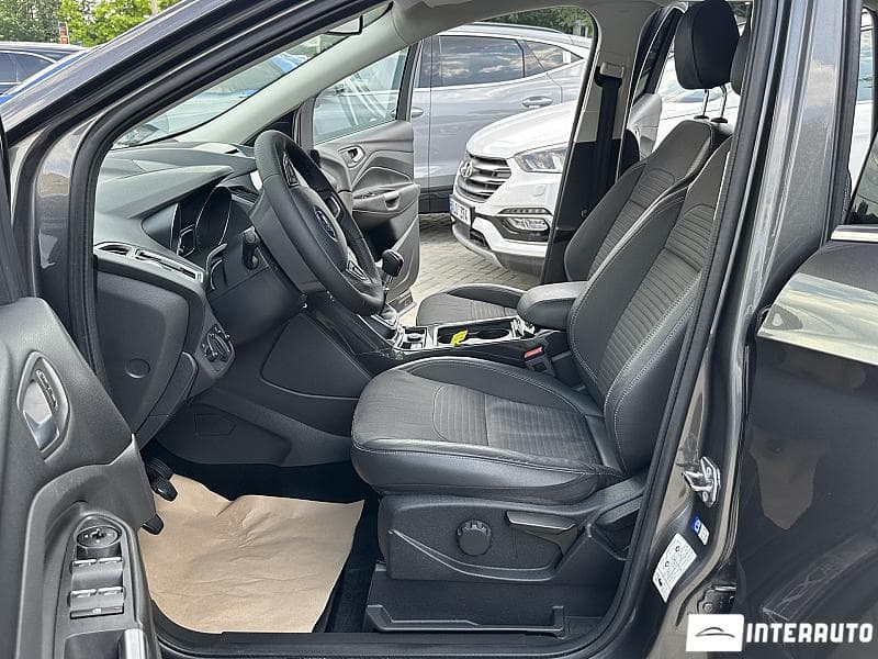 Ford Kuga 2016 — Миниатюра 5