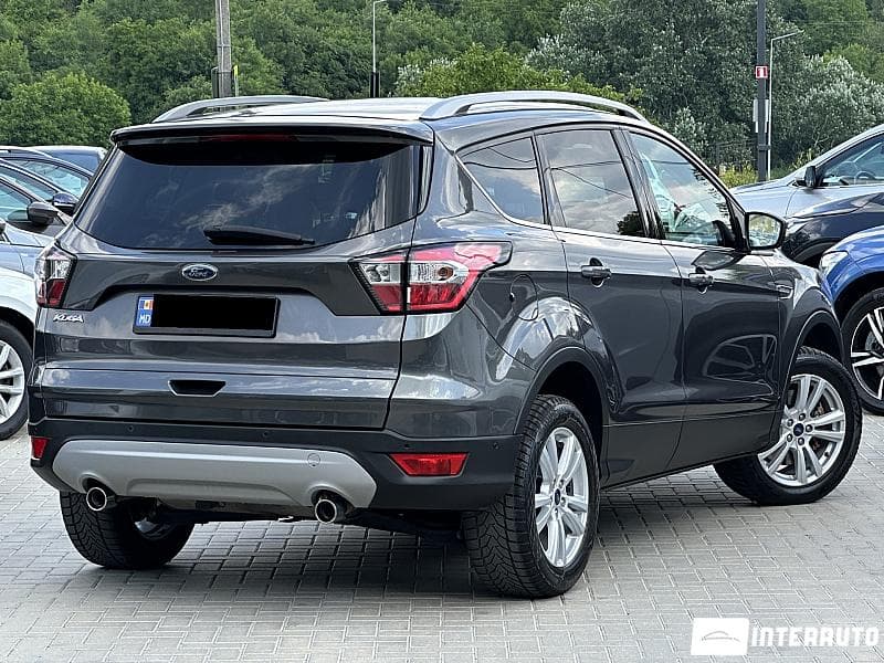 Ford Kuga 2016 — Миниатюра 3