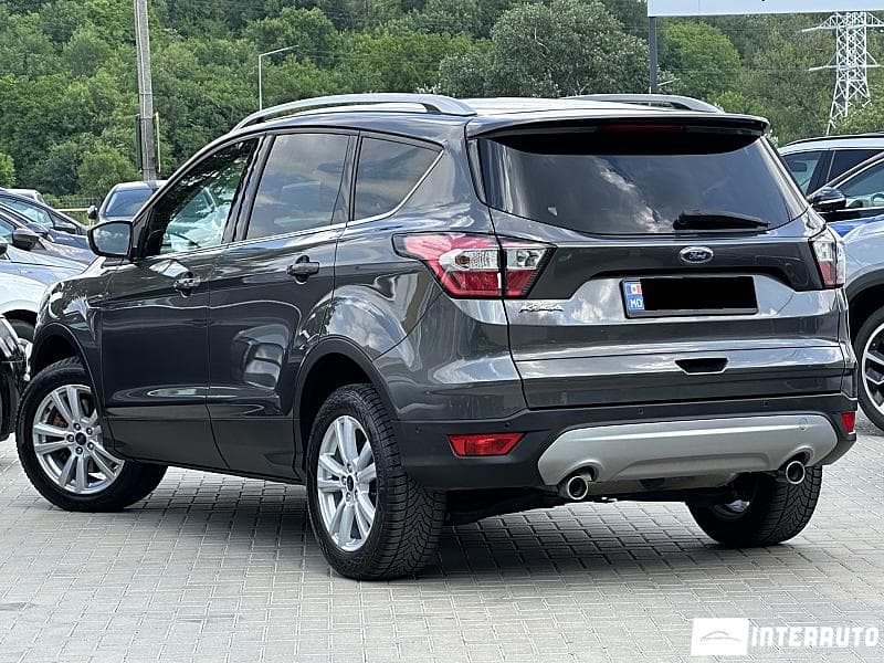 Ford Kuga 2016 — Миниатюра 4