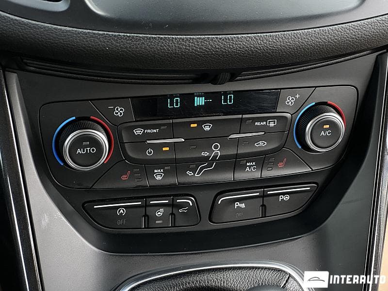 Ford Kuga 2016 — Миниатюра 11