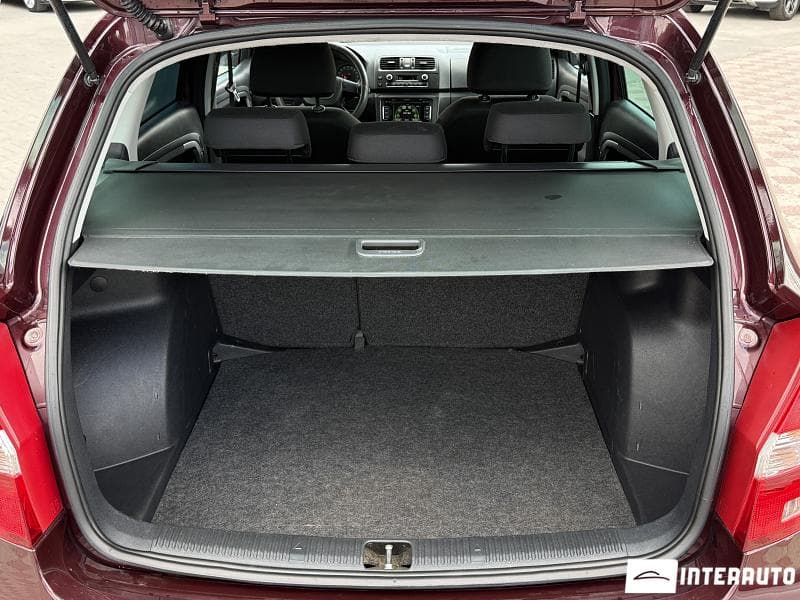 Skoda Fabia 2012 — Миниатюра 18
