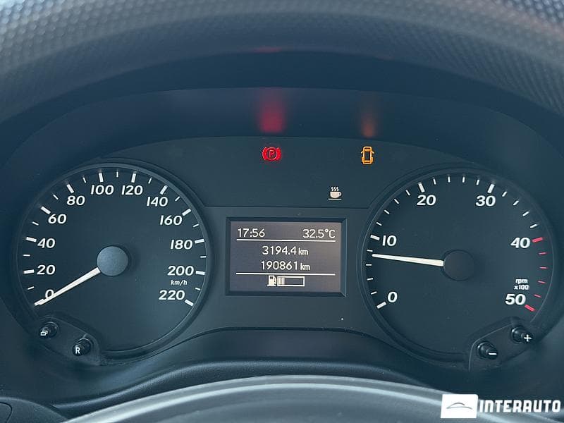 Mercedes Vito 2018 — Миниатюра 9