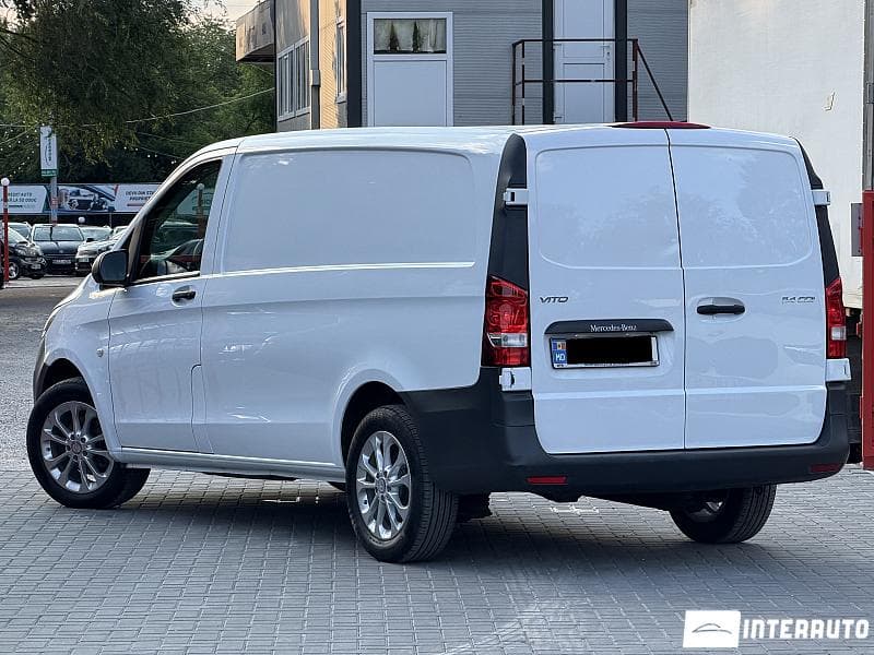 Mercedes Vito 2018 — Миниатюра 4