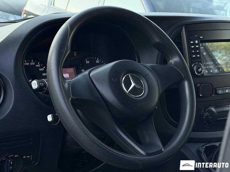 Mercedes Vito 2018 — Миниатюра 8