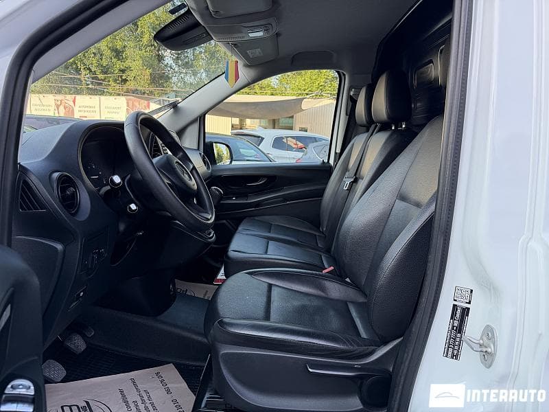 Mercedes Vito 2018 — Миниатюра 7