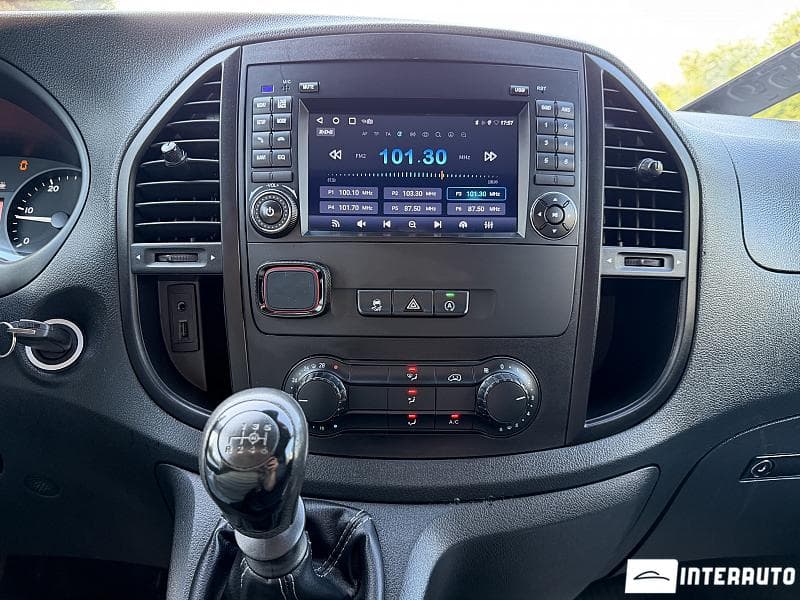 Mercedes Vito 2018 — Миниатюра 10