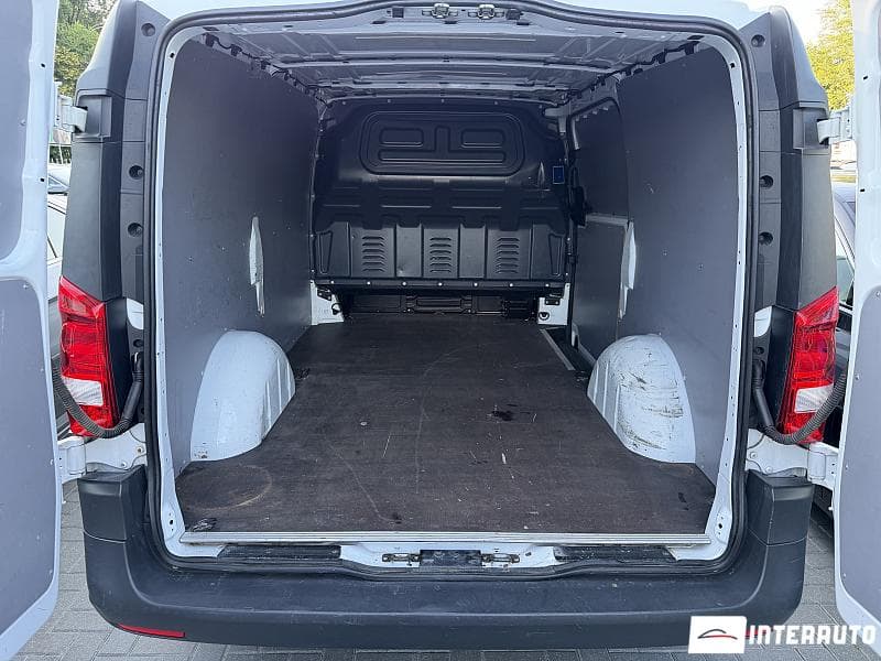 Mercedes Vito 2018 — Миниатюра 14