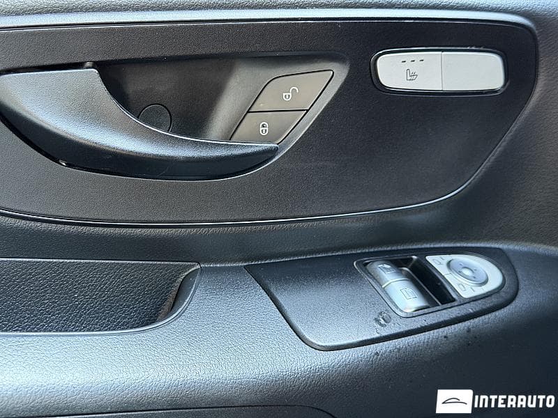 Mercedes Vito 2018 — Миниатюра 12
