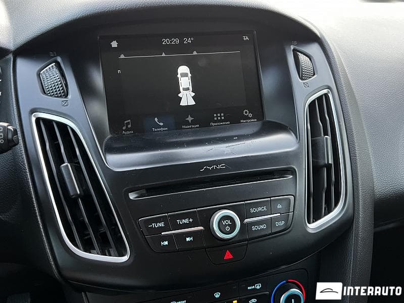 Ford Focus 2017 — Миниатюра 8