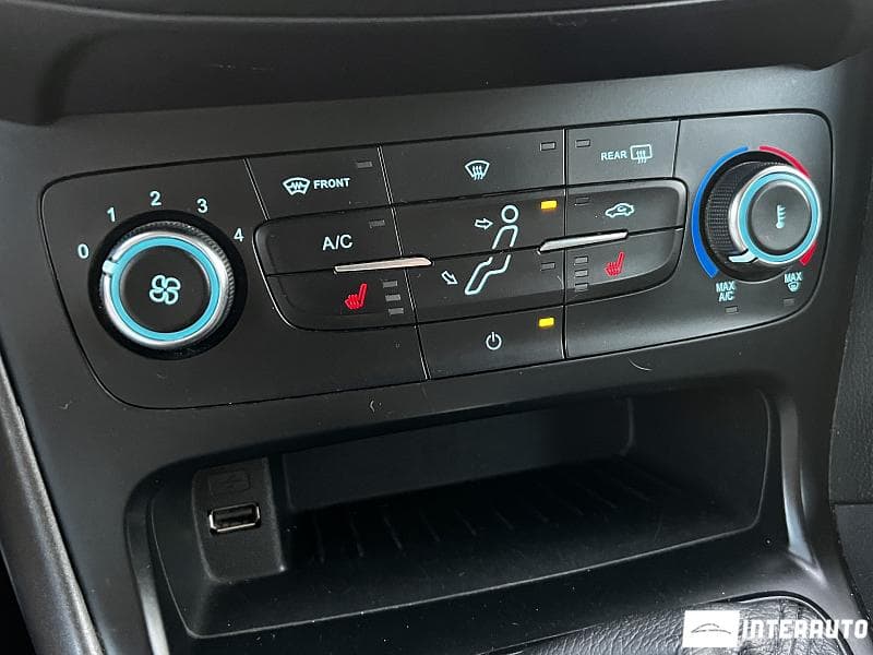 Ford Focus 2017 — Миниатюра 9