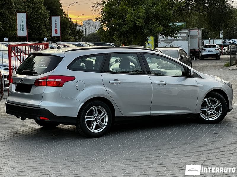 Ford Focus 2017 — Миниатюра 3