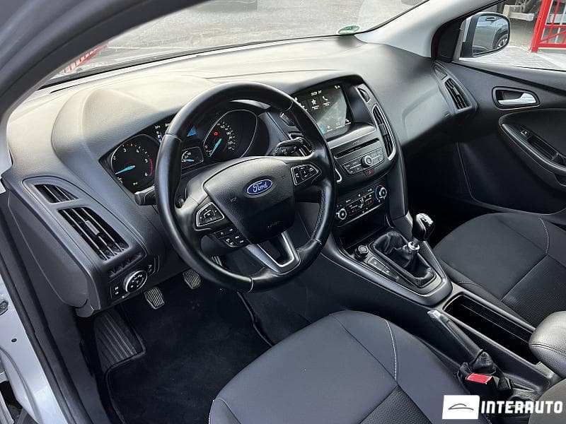 Ford Focus 2017 — Миниатюра 6