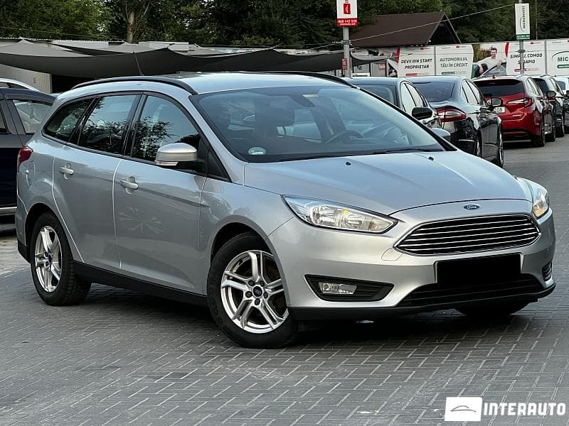 Ford Focus 2017 — Миниатюра 4